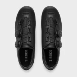 Chaussures Vélo Route Cyclisme Homme Et Femme Revolve Noir 10 Chaussures Vélo Route Cyclisme Homme Et Femme Revolve Noir -Vélorbain Magasin chaussures velo route cyclisme homme et femme revolve noir 3