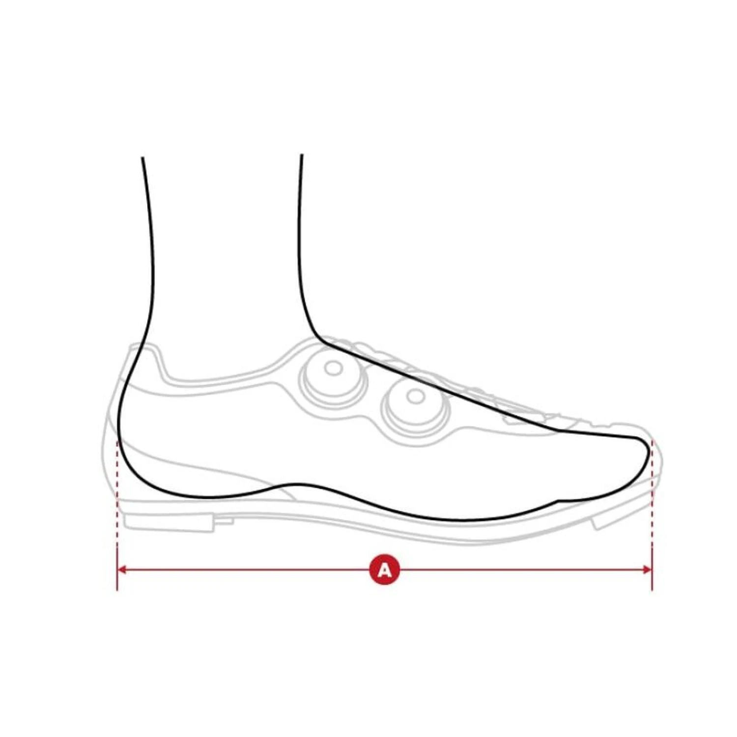 Chaussures Vélo Route Cyclisme Homme Et Femme Revolve Noir 7 Chaussures Vélo Route Cyclisme Homme Et Femme Revolve Noir – Image 5