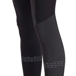 COLLANT BRETELLES VELO ROUTE FEMME HIVER RACER NOIR 7 COLLANT BRETELLES VELO ROUTE FEMME HIVER RACER NOIR -Vélorbain Magasin collant bretelles velo route femme hiver racer noir 2