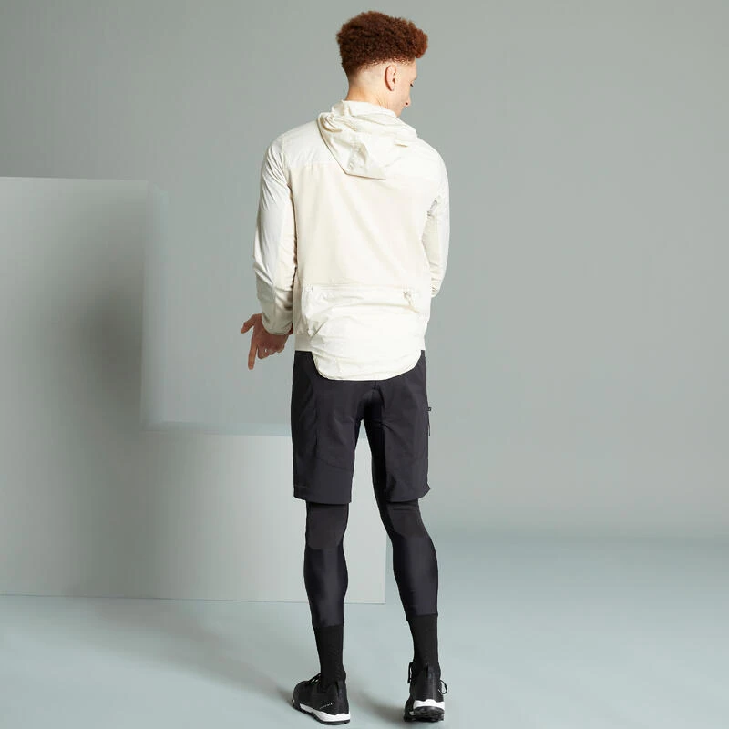 Rockrider COMBO SHORT / SOUS SHORT, 2 EN 1, DE VELO VTT EXPL 500 HOMME NOIR 4 Rockrider COMBO SHORT / SOUS SHORT, 2 EN 1, DE VELO VTT EXPL 500 HOMME NOIR – Image 2