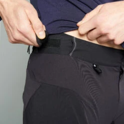 Rockrider COMBO SHORT / SOUS SHORT, 2 EN 1, DE VELO VTT EXPL 500 HOMME NOIR 19 Rockrider COMBO SHORT / SOUS SHORT, 2 EN 1, DE VELO VTT EXPL 500 HOMME NOIR -Vélorbain Magasin combo short sous short 2 en 1 de velo vtt expl 500 homme noir 7