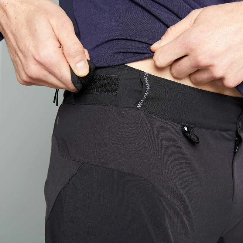 Rockrider COMBO SHORT / SOUS SHORT, 2 EN 1, DE VELO VTT EXPL 500 HOMME NOIR 10 Rockrider COMBO SHORT / SOUS SHORT, 2 EN 1, DE VELO VTT EXPL 500 HOMME NOIR – Image 8