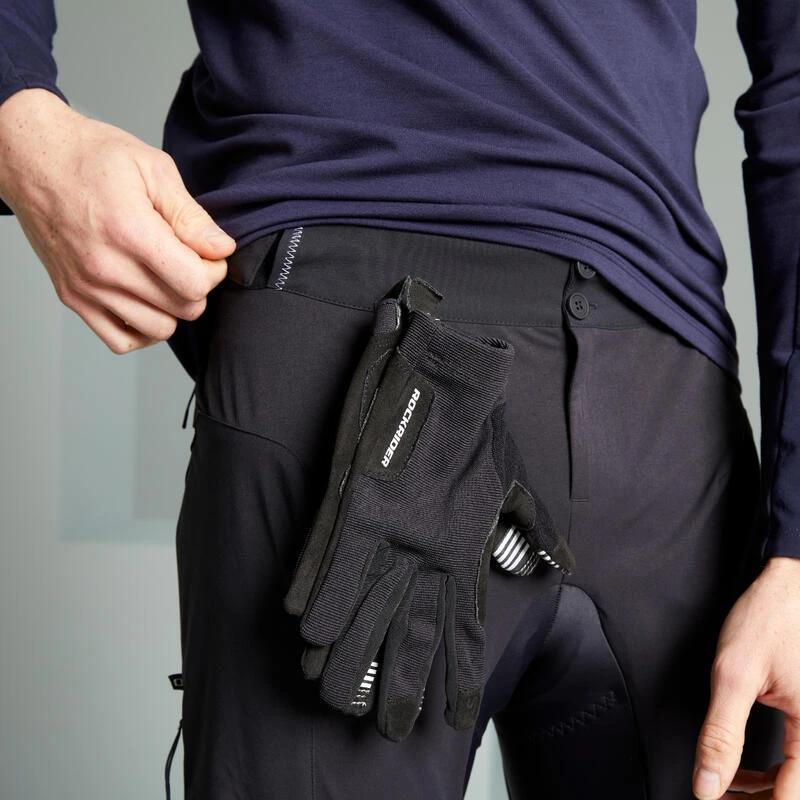 Rockrider COMBO SHORT / SOUS SHORT, 2 EN 1, DE VELO VTT EXPL 500 HOMME NOIR 12 Rockrider COMBO SHORT / SOUS SHORT, 2 EN 1, DE VELO VTT EXPL 500 HOMME NOIR – Image 10