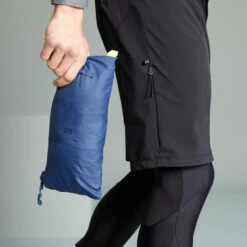 Rockrider COUPE VENT VELO VTT BLEU 15 Rockrider COUPE VENT VELO VTT BLEU -Vélorbain Magasin coupe vent velo vtt bleu 3