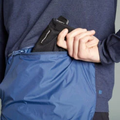 Rockrider COUPE VENT VELO VTT BLEU 19 Rockrider COUPE VENT VELO VTT BLEU -Vélorbain Magasin coupe vent velo vtt bleu 7