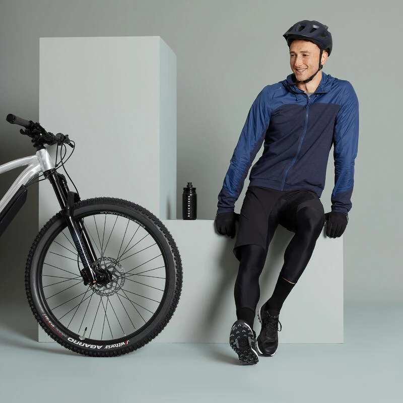 Rockrider COUPE VENT VELO VTT BLEU 11 Rockrider COUPE VENT VELO VTT BLEU – Image 9