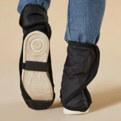 BTWIN COUVRE CHAUSSURES IMPERMEABLES VELO VILLE 900 11 BTWIN COUVRE CHAUSSURES IMPERMEABLES VELO VILLE 900 -Vélorbain Magasin couvre chaussures impermeables velo ville 900 3