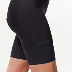 Cuissard Bretelles De Vélo Route Femme Endurance Noir 7 Cuissard Bretelles De Vélo Route Femme Endurance Noir -Vélorbain Magasin cuissard bretelles de velo route femme endurance noir 2