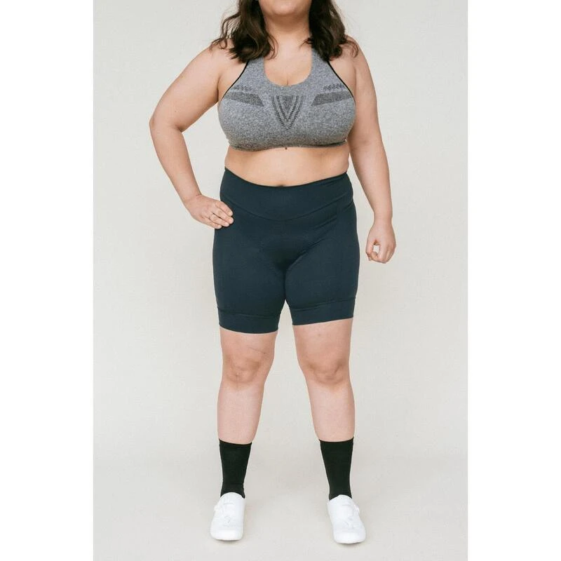 Cuissard Cyclisme Femme Sans Bretelles Avec Pad Menstruel 6 Cuissard Cyclisme Femme Sans Bretelles Avec Pad Menstruel – Image 4