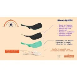 Cuissard Cyclisme Femme Sans Bretelles Avec Pad Menstruel 13 Cuissard Cyclisme Femme Sans Bretelles Avec Pad Menstruel -Vélorbain Magasin cuissard cyclisme femme sans bretelles avec pad menstruel 4