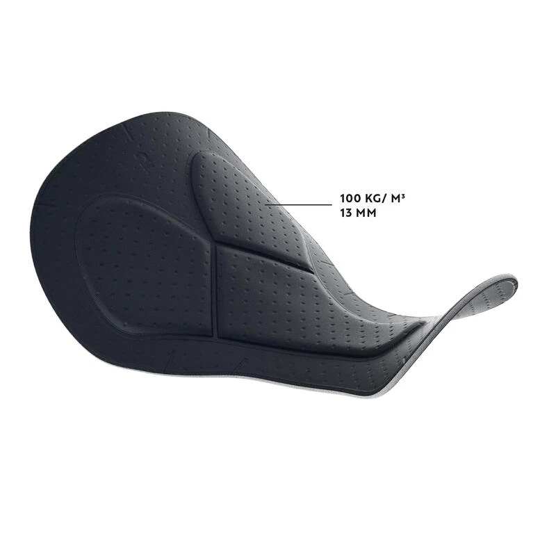 Rockrider CUISSARD LONG HIVER VELO VTT FEMME NOIR 7 Rockrider CUISSARD LONG HIVER VELO VTT FEMME NOIR – Image 5