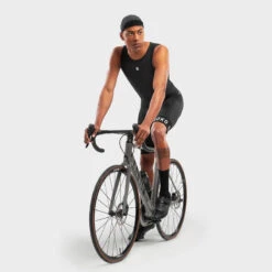 Cuissard Vélo Court Homme Cyclisme BX Squadra Noir -Vélorbain Magasin cuissard velo court homme cyclisme bx squadra noir 3