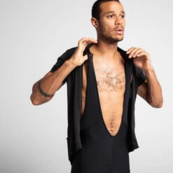 Cuissard Vélo Route à Bretelles Homme RC500 Noir 16 Cuissard Vélo Route à Bretelles Homme RC500 Noir -Vélorbain Magasin cuissard velo route a bretelles homme rc500 noir 4