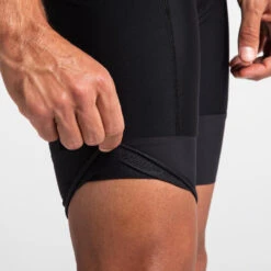 Cuissard Vélo Route à Bretelles Homme RC500 Noir 17 Cuissard Vélo Route à Bretelles Homme RC500 Noir -Vélorbain Magasin cuissard velo route a bretelles homme rc500 noir 5