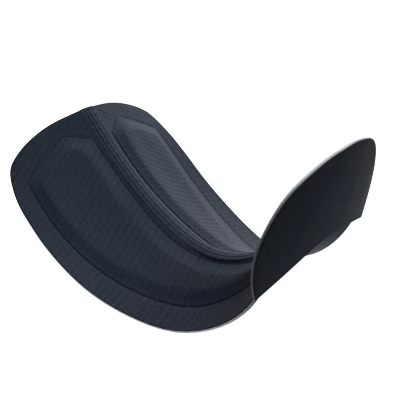 Cuissard Vélo Route à Bretelles Homme RC500 Noir 11 Cuissard Vélo Route à Bretelles Homme RC500 Noir – Image 9