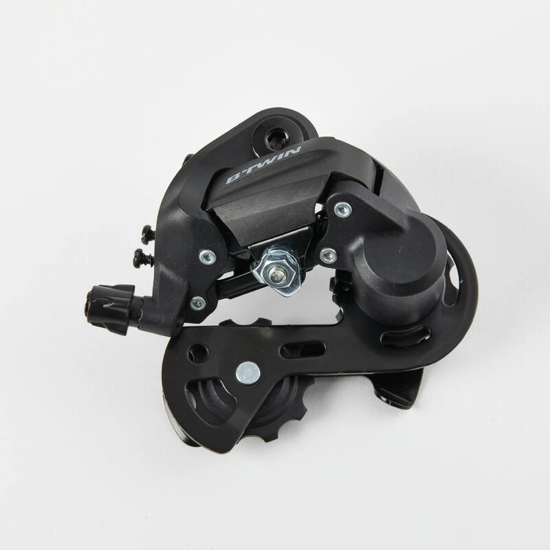 Decathlon DERAILLEUR ARRIERE 3 A 7 VITESSES 5 Decathlon DERAILLEUR ARRIERE 3 A 7 VITESSES – Image 3