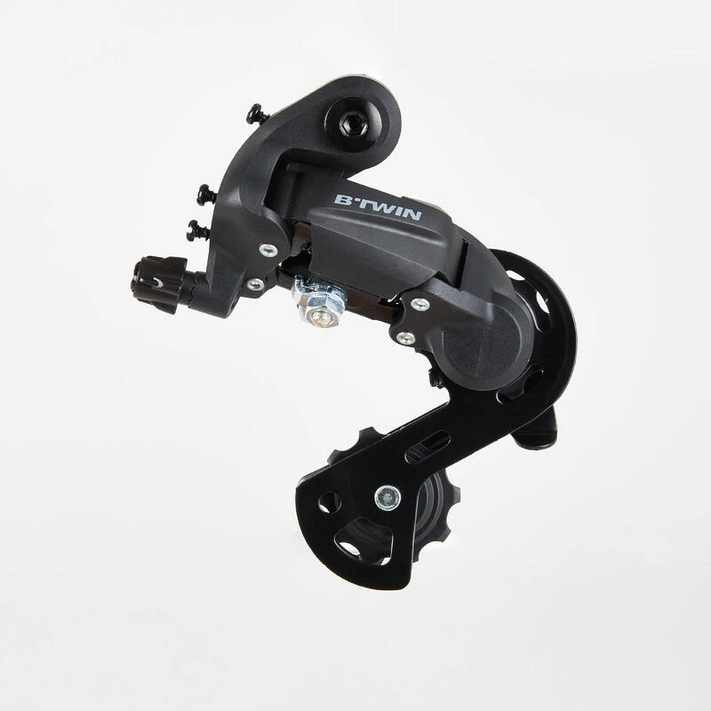 Decathlon DERAILLEUR ARRIERE 3 A 7 VITESSES 3 Decathlon DERAILLEUR ARRIERE 3 A 7 VITESSES