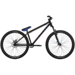 Ns-bikes Dirt Bike Adulte Metropolis 3 Noir