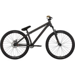 Ns-bikes Dirt Bike Adulte Movement 3 Noir