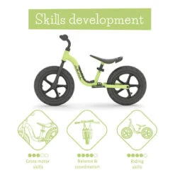 Draisienne Charlie SPORT Avec Pneus 12 Pouces Anti-crevaison 12 Draisienne Charlie SPORT Avec Pneus 12 Pouces Anti-crevaison -Vélorbain Magasin draisienne charlie sport avec pneus 12 pouces anti crevaison 3