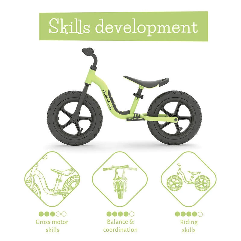 Draisienne Charlie SPORT Avec Pneus 12 Pouces Anti-crevaison 6 Draisienne Charlie SPORT Avec Pneus 12 Pouces Anti-crevaison – Image 4