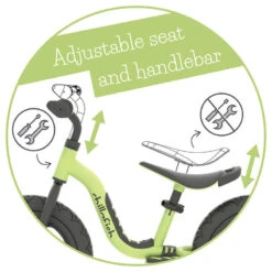 Draisienne Charlie SPORT Avec Pneus 12 Pouces Anti-crevaison 14 Draisienne Charlie SPORT Avec Pneus 12 Pouces Anti-crevaison -Vélorbain Magasin draisienne charlie sport avec pneus 12 pouces anti crevaison 5