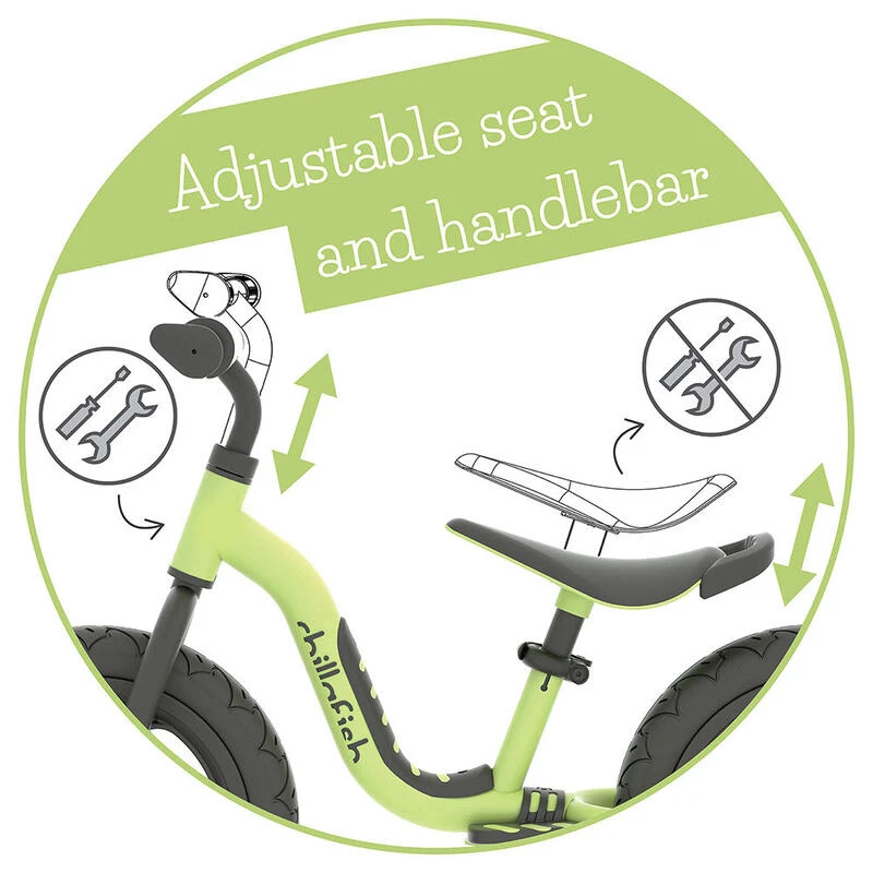 Draisienne Charlie SPORT Avec Pneus 12 Pouces Anti-crevaison 8 Draisienne Charlie SPORT Avec Pneus 12 Pouces Anti-crevaison – Image 6