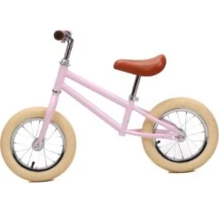 Rebel Draisienne Kidz Classic 12,5" - Rose Clair 7 Rebel Draisienne Kidz Classic 12,5" - Rose Clair -Vélorbain Magasin draisienne kidz classic 125 rose clair 2