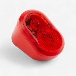 Eclairage Arrière Dynamo Led Elops520 Rouge