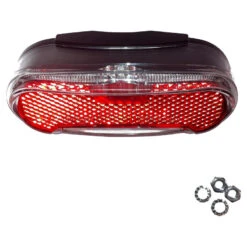 Eclairage AXA Riff Arrière LED 50mm 9 Eclairage AXA Riff Arrière LED 50mm -Vélorbain Magasin eclairage axa riff arriere led 50mm 3