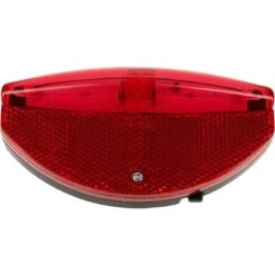 ECLAIRAGE VELO ARRIERE A PILE LED 80MM 7 ECLAIRAGE VELO ARRIERE A PILE LED 80MM -Vélorbain Magasin eclairage velo arriere a pile led 80mm 1