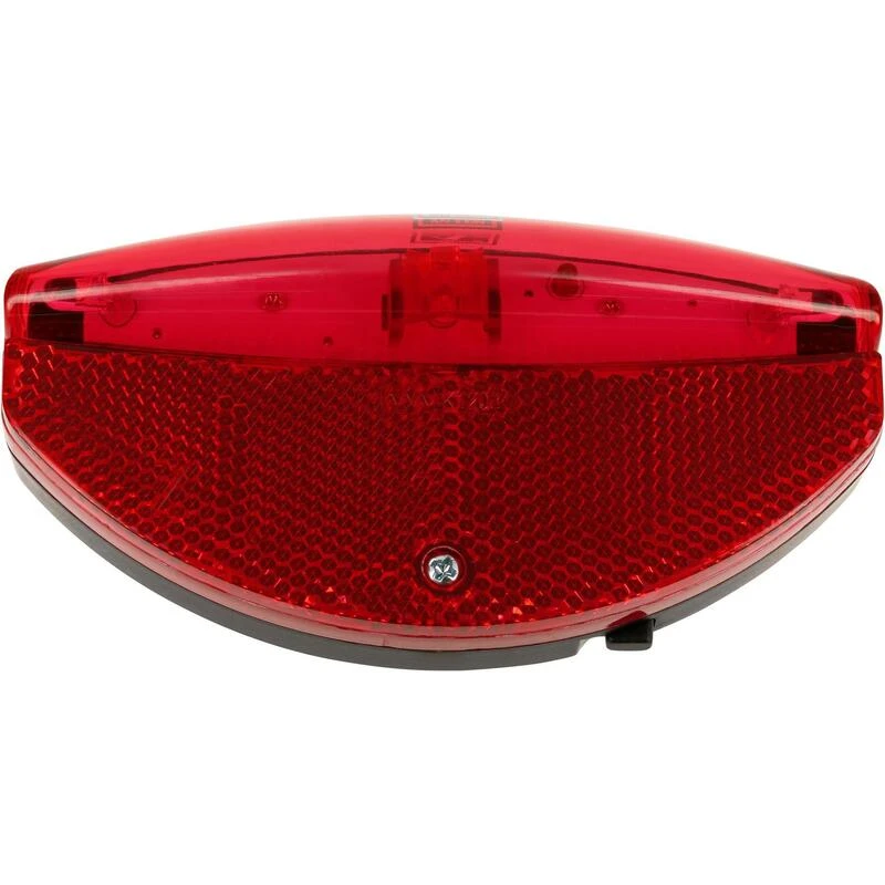 ECLAIRAGE VELO ARRIERE A PILE LED 80MM 4 ECLAIRAGE VELO ARRIERE A PILE LED 80MM – Image 2