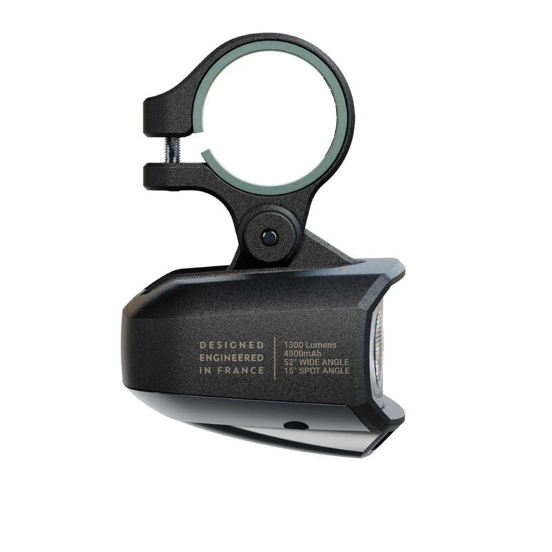 Rockrider ECLAIRAGE VELO FL940 Pour Une Pratique Sur Chemin Non éclairé 5 Rockrider ECLAIRAGE VELO FL940 Pour Une Pratique Sur Chemin Non éclairé – Image 3