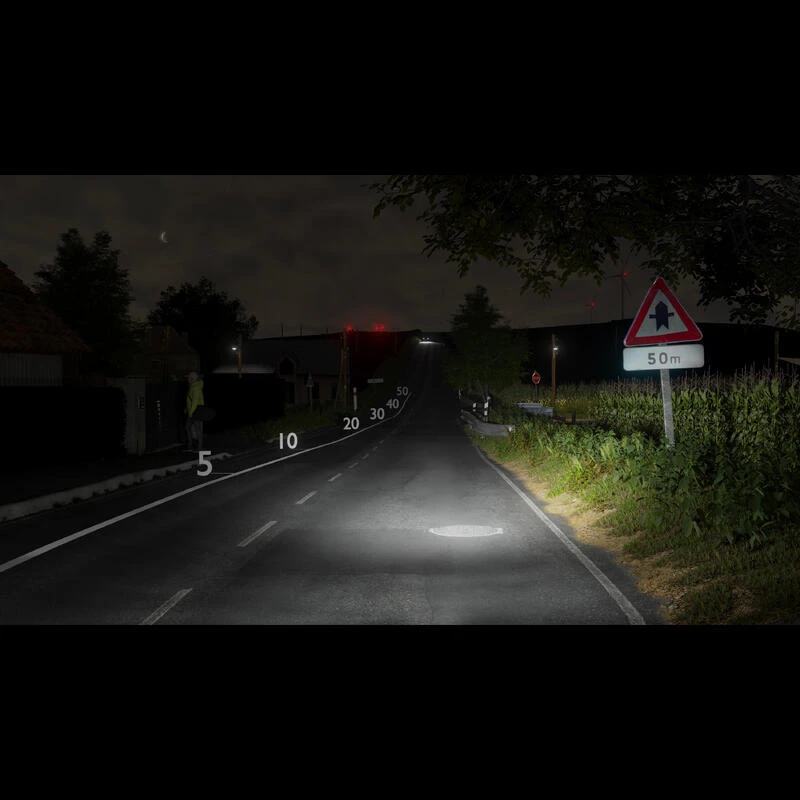 Rockrider ECLAIRAGE VELO FL940 Pour Une Pratique Sur Chemin Non éclairé 11 Rockrider ECLAIRAGE VELO FL940 Pour Une Pratique Sur Chemin Non éclairé – Image 9