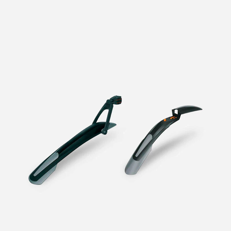 ENSEMBLE KIT GARDE BOUE VÉLO VTT SKS SHOCKBLADE + X-BLADE 27,5" - 29" 3 ENSEMBLE KIT GARDE BOUE VÉLO VTT SKS SHOCKBLADE + X-BLADE 27,5" - 29"