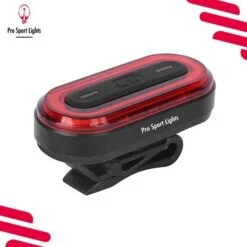 Feu Arrière Rouge - Rechargeable Par USB - Feu De Vélo LED 11 Feu Arrière Rouge - Rechargeable Par USB - Feu De Vélo LED -Vélorbain Magasin feu arriere rouge rechargeable par usb feu de velo led 2