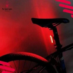 Feu Arrière Rouge - Rechargeable Par USB - Feu De Vélo LED 15 Feu Arrière Rouge - Rechargeable Par USB - Feu De Vélo LED -Vélorbain Magasin feu arriere rouge rechargeable par usb feu de velo led 6