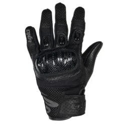 Gants AUDACE LADY Femme Noir DXR -Vélorbain Magasin gants audace lady femme noir dxr 1