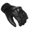 Gants AUDACE LADY Femme Noir DXR -Vélorbain Magasin gants audace lady femme noir dxr