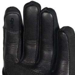Gants AUDACE LADY Femme Noir DXR -Vélorbain Magasin gants audace lady femme noir dxr 6