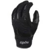 Gants BRAPP EVO Homme Noir/Noir DXR 1 Gants BRAPP EVO Homme Noir/Noir DXR -Vélorbain Magasin gants brapp evo homme noirnoir dxr