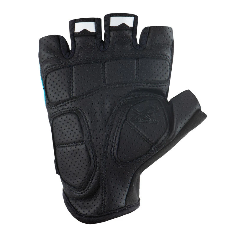 Gants Vélo Route RoadCycling 900 Bleu 4 Gants Vélo Route RoadCycling 900 Bleu – Image 2