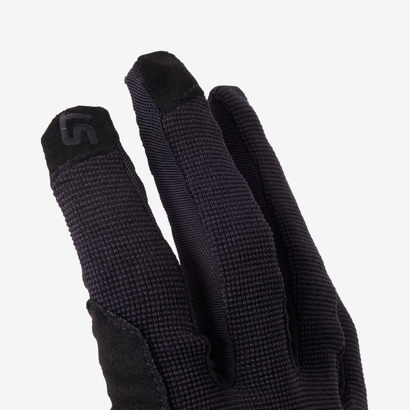 Rockrider GANTS VELO VTT ST 100 NOIR 9 Rockrider GANTS VELO VTT ST 100 NOIR – Image 7