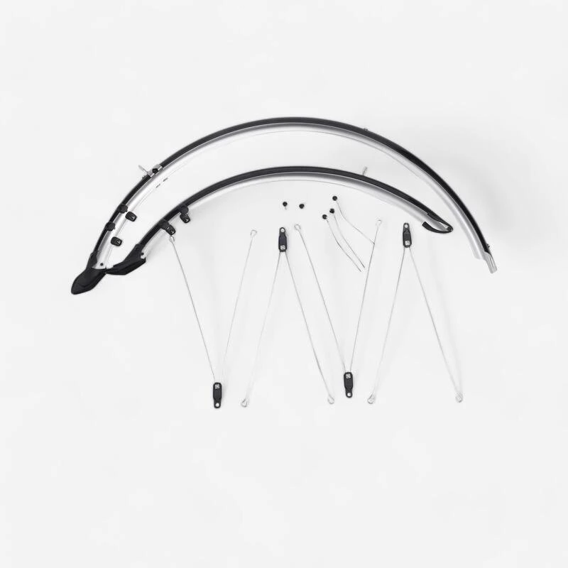 Garde Boue 28" Intern Cable Noir 3 Garde Boue 28" Intern Cable Noir