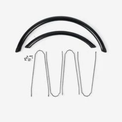 Riverside Garde Boue 28" Noir Paire Original 7 /btwin 7 /Original 900E