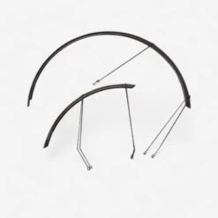 GARDE BOUE 28 POUCES CITY SPEED NOIR