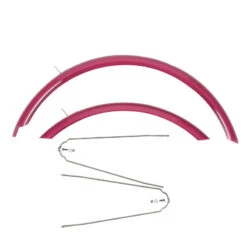 BTWIN Garde Boue Vélo 24 Pouces Rose (par Paire, Vendu Sans Kit De Vis) 7 BTWIN Garde Boue Vélo 24 Pouces Rose (par Paire, Vendu Sans Kit De Vis) -Vélorbain Magasin garde boue velo 24 pouces rose par paire vendu sans kit de vis 1
