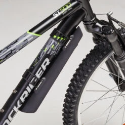 BTWIN GARDE BOUE VTT ENFANT 20 POUCES -Vélorbain Magasin garde boue vtt enfant 20 pouces 5