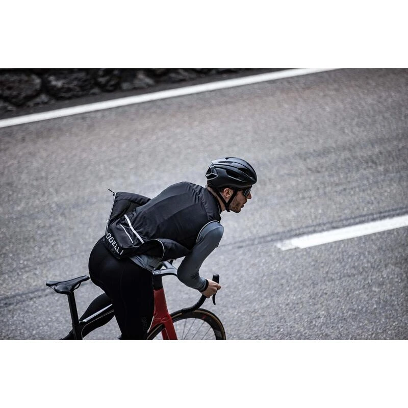 Rogelli Gilet Coupe-Vent Velo Homme - Core 8 Rogelli Gilet Coupe-Vent Velo Homme - Core – Image 6