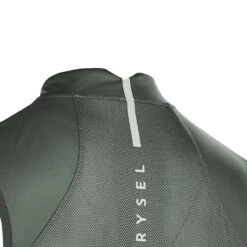 GILET COUPE-VENT VELO ROUTE HOMME - RACER Kaki 10 GILET COUPE-VENT VELO ROUTE HOMME - RACER Kaki -Vélorbain Magasin gilet coupe vent velo route homme racer kaki 3